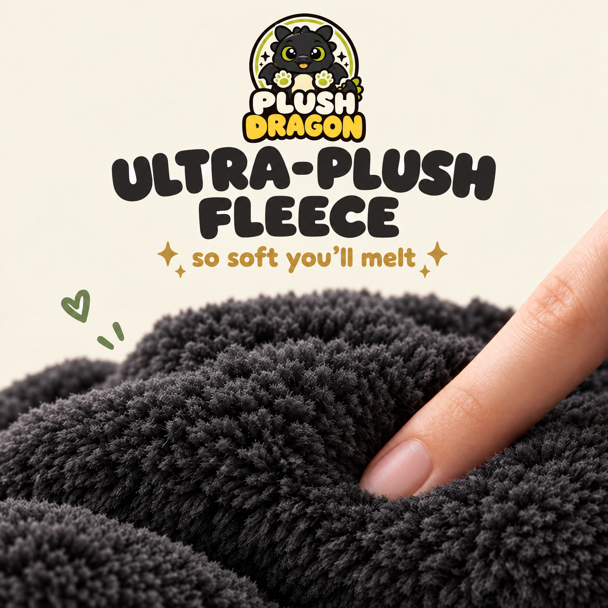 PlushDragon™ Hooded Onesie